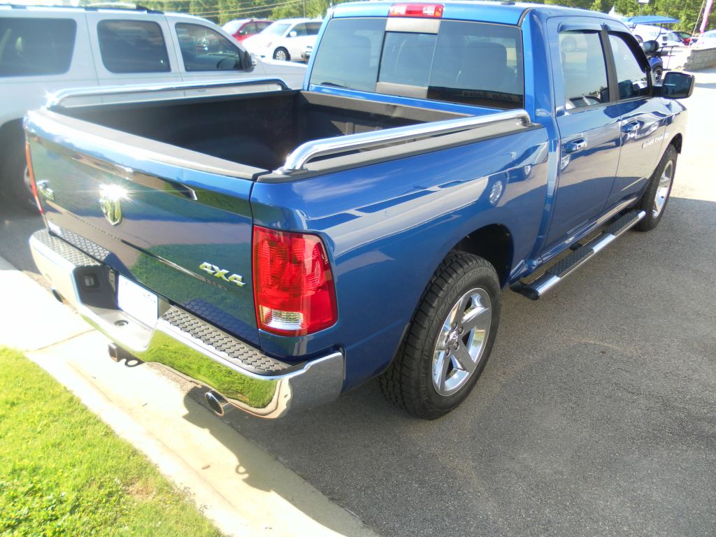 DNK Auto Sales LLC 2011 RAM 1500 Pictures Hephzibah, GA