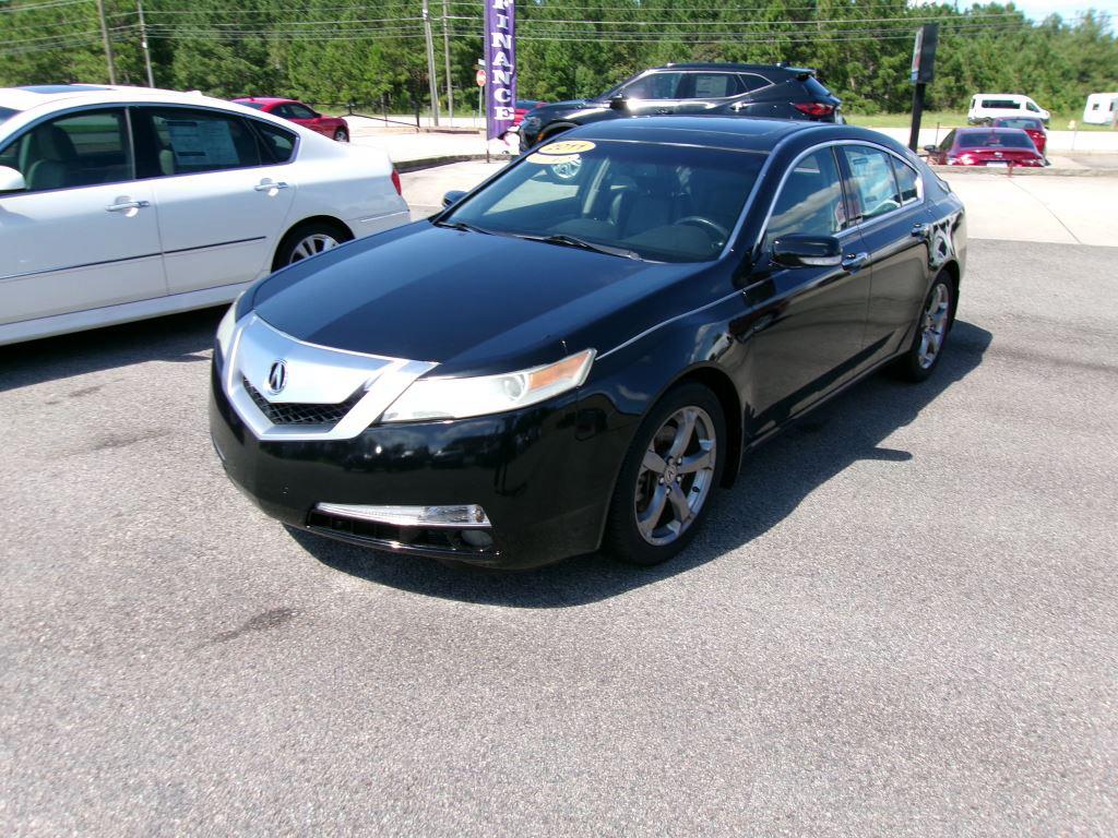 2011 Acura TL Technology Package's photo