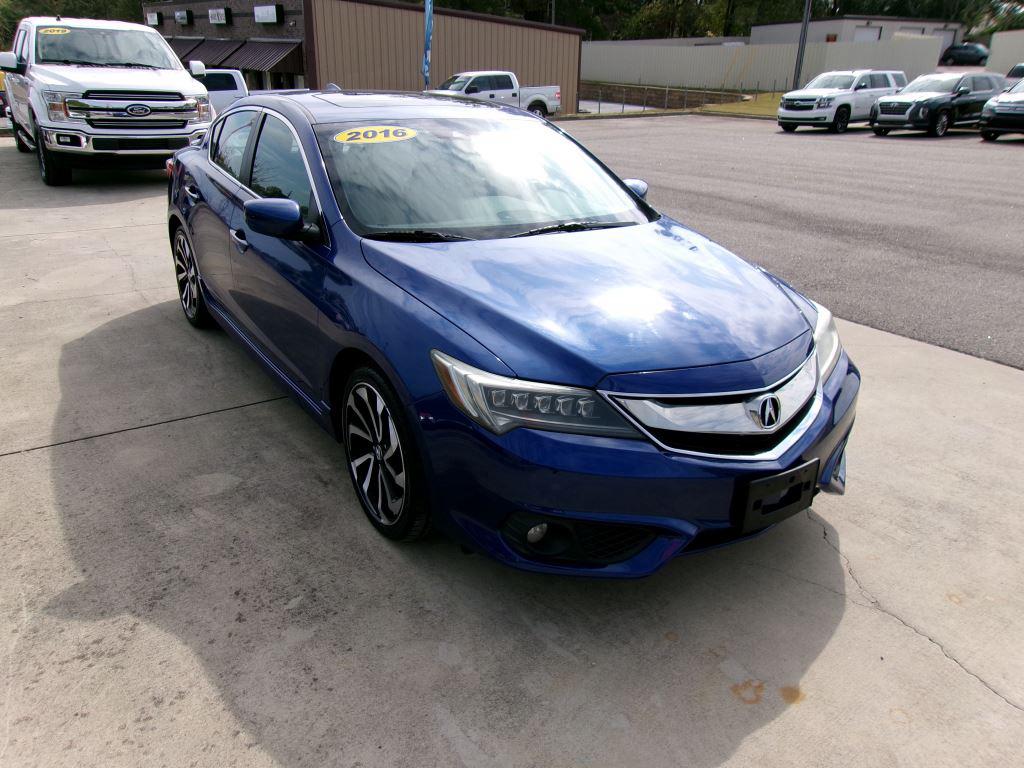 2016 Acura ILX Technology Plus photo 2