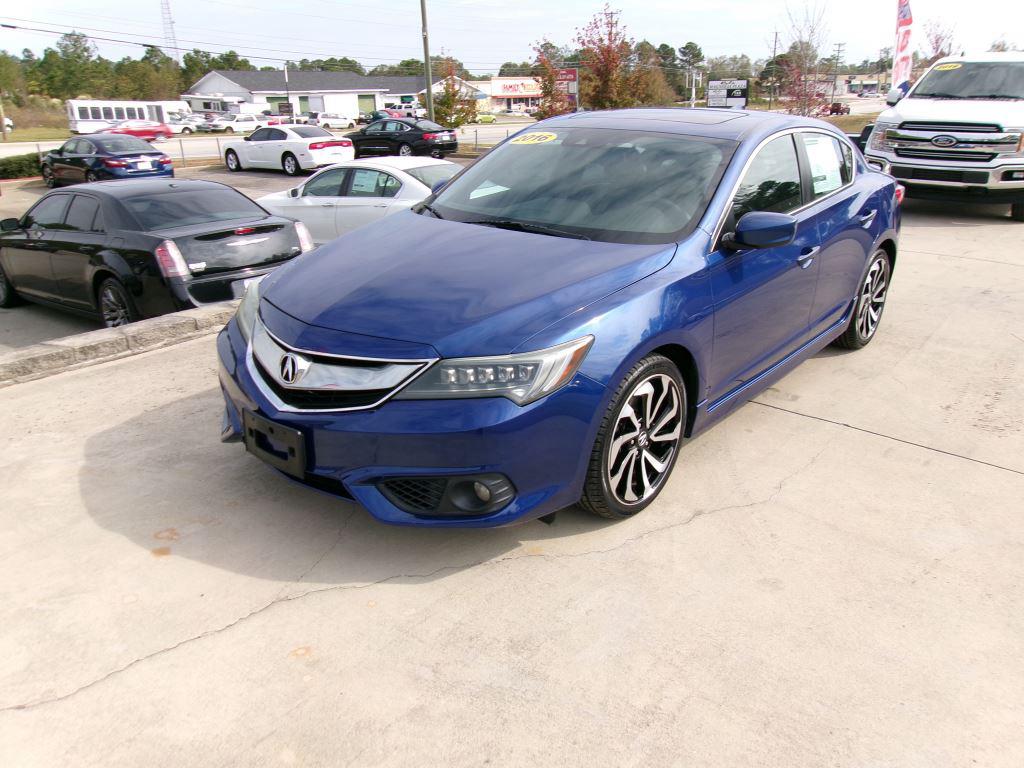 Acura ILX's photo