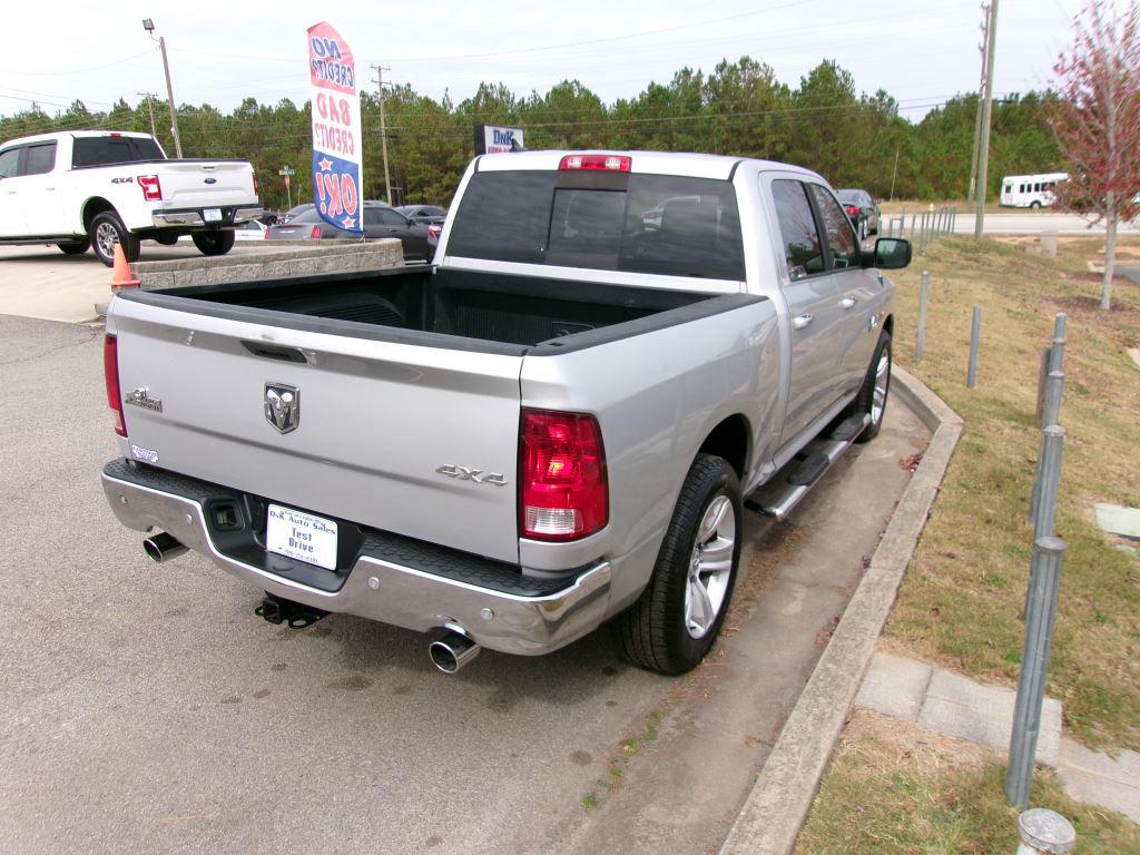 2014 RAM Ram 1500 Pickup Big Horn/Lone Star photo 3