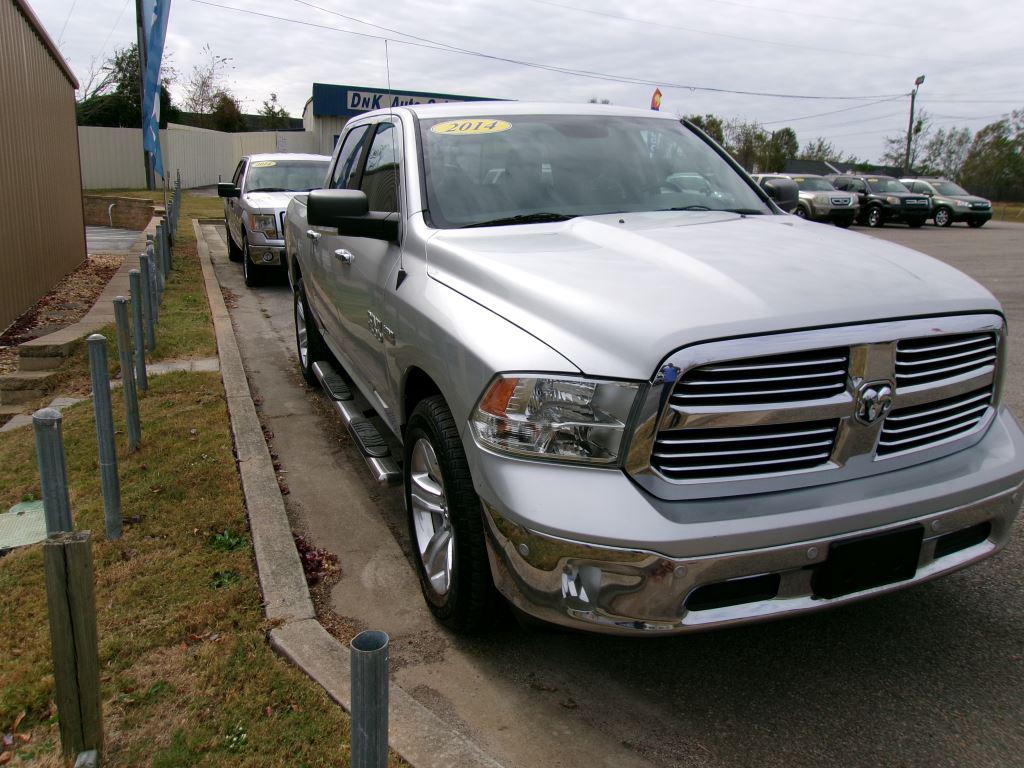 2014 RAM Ram 1500 Pickup Big Horn/Lone Star photo 2