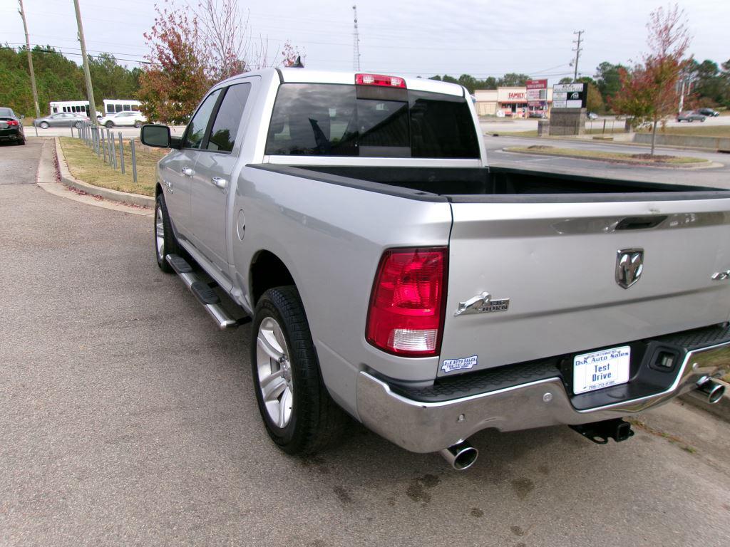 2014 RAM Ram 1500 Pickup Big Horn/Lone Star photo 4