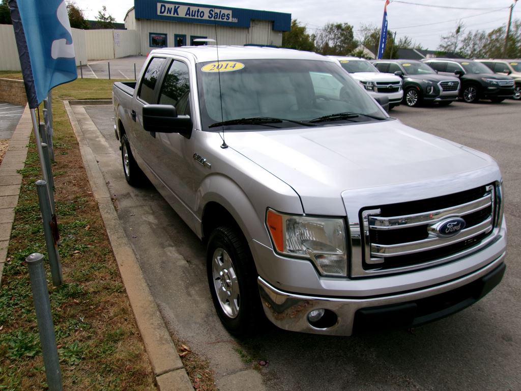 2014 Ford F-150 XL photo 2