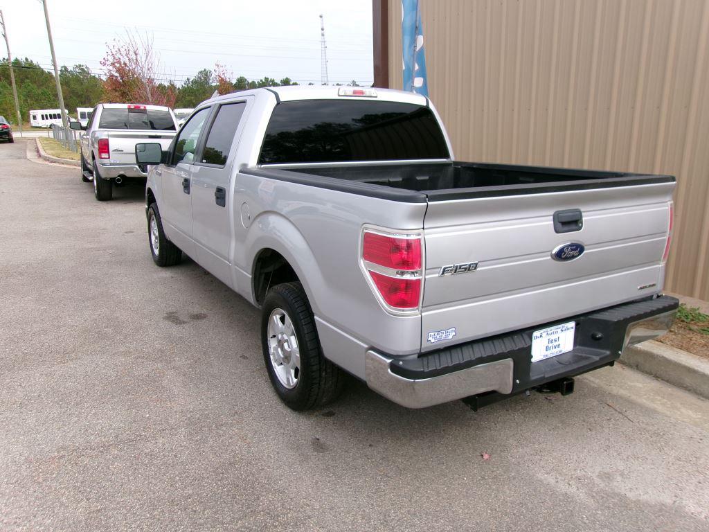 2014 Ford F-150 XL photo 4