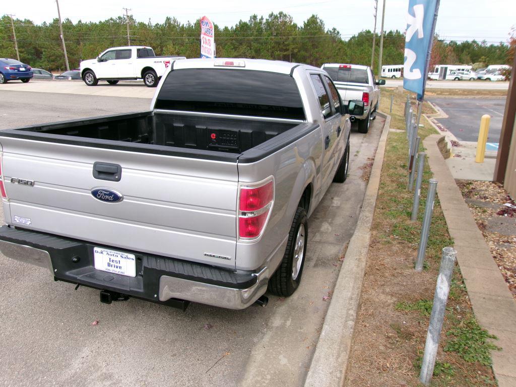 2014 Ford F-150 XL photo 3