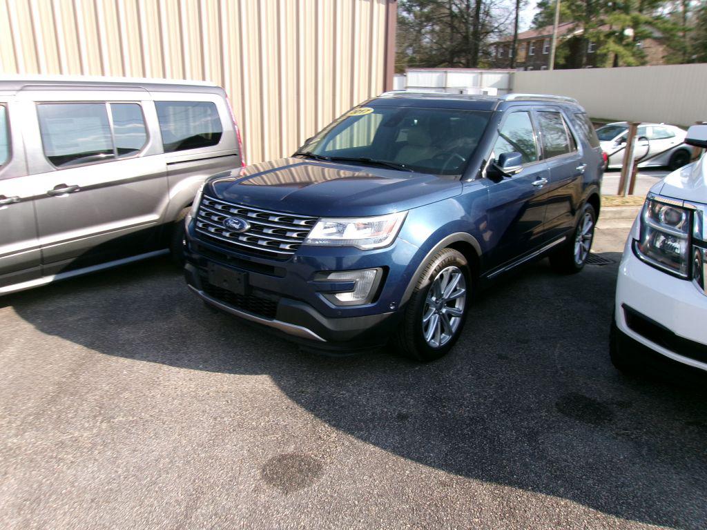 2017 Ford Explorer Limited FWD's photo