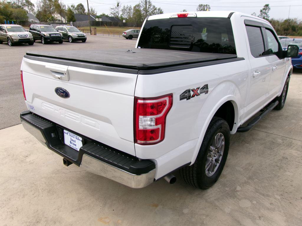 2019 Ford F-150 Lariat photo 3