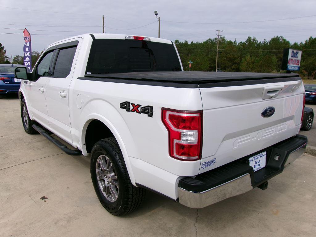 2019 Ford F-150 Lariat photo 4