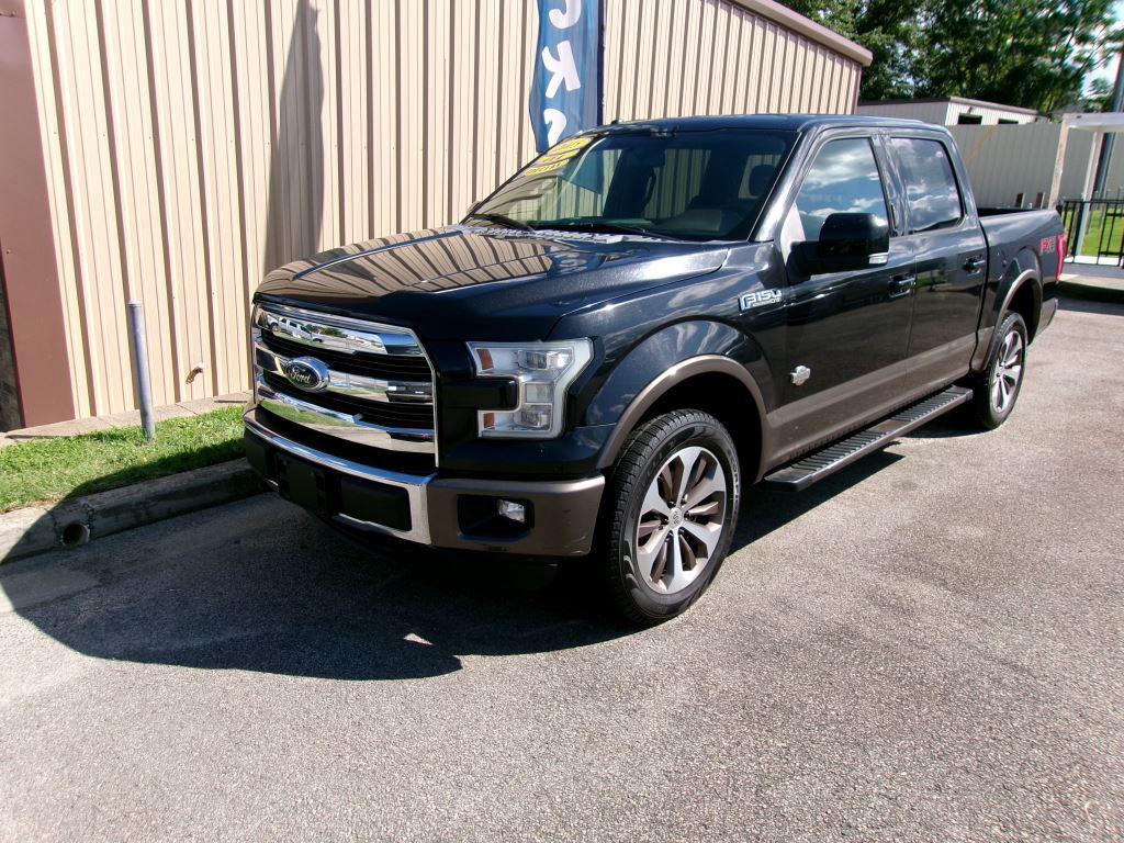 2015 Ford F-150 King Ranch's photo