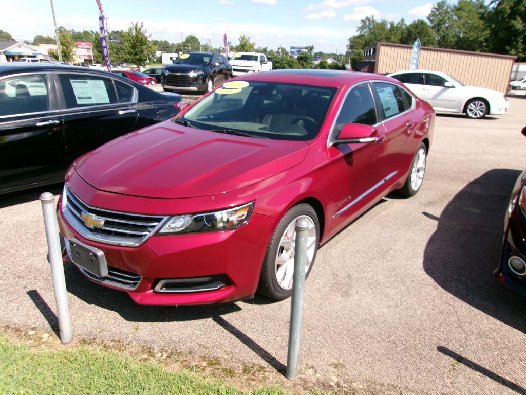 2014 Chevrolet Impala 2LZ's photo