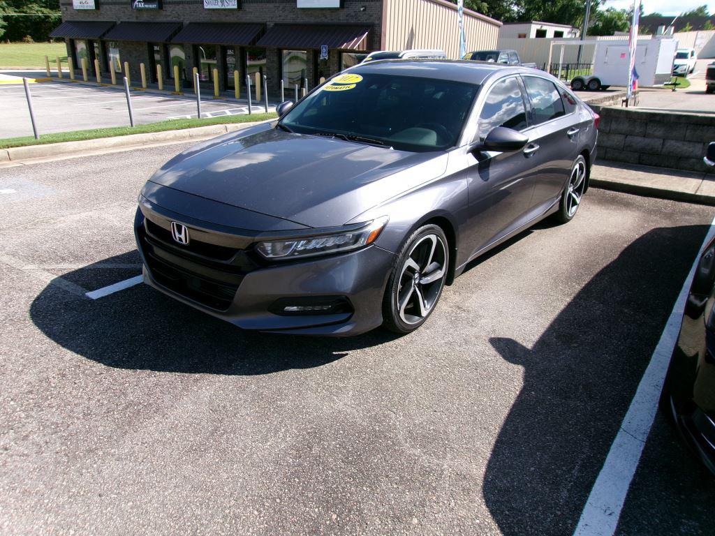 2018 Honda Accord Sport's photo