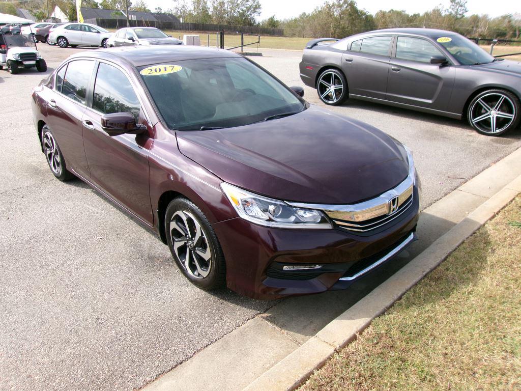 2017 Honda Accord EX photo 2