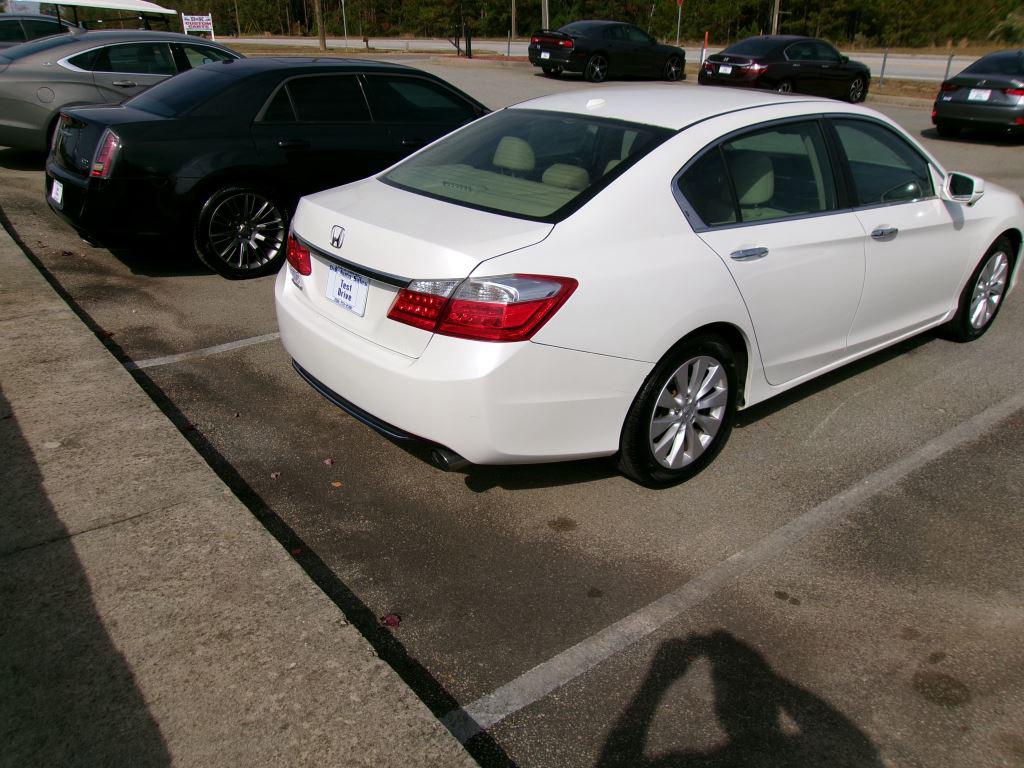 2014 Honda Accord EX-L photo 3