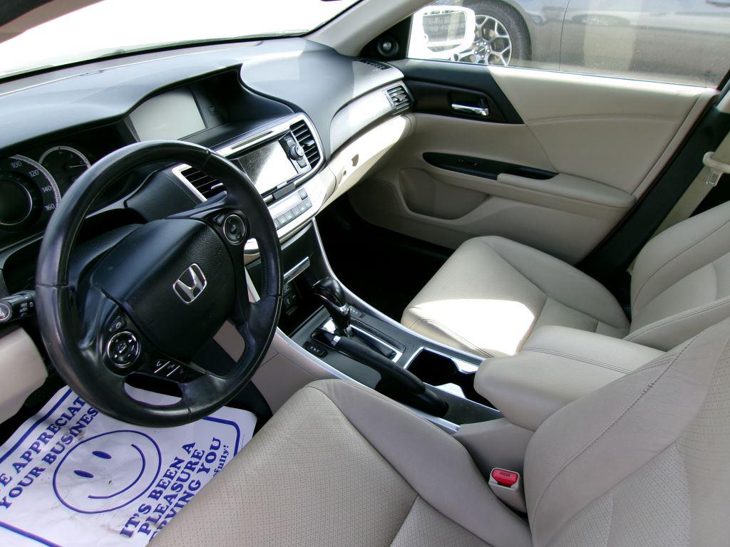 2014 Honda Accord EX-L photo 5