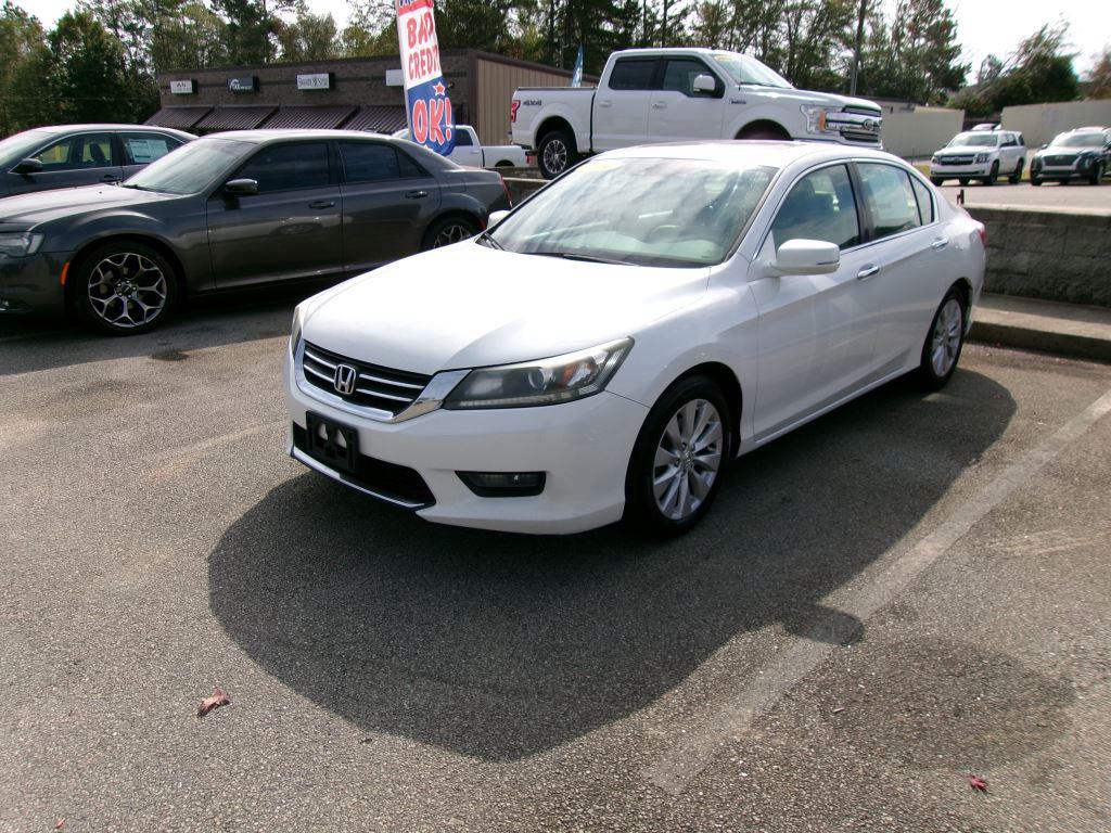 Honda Accord's photo