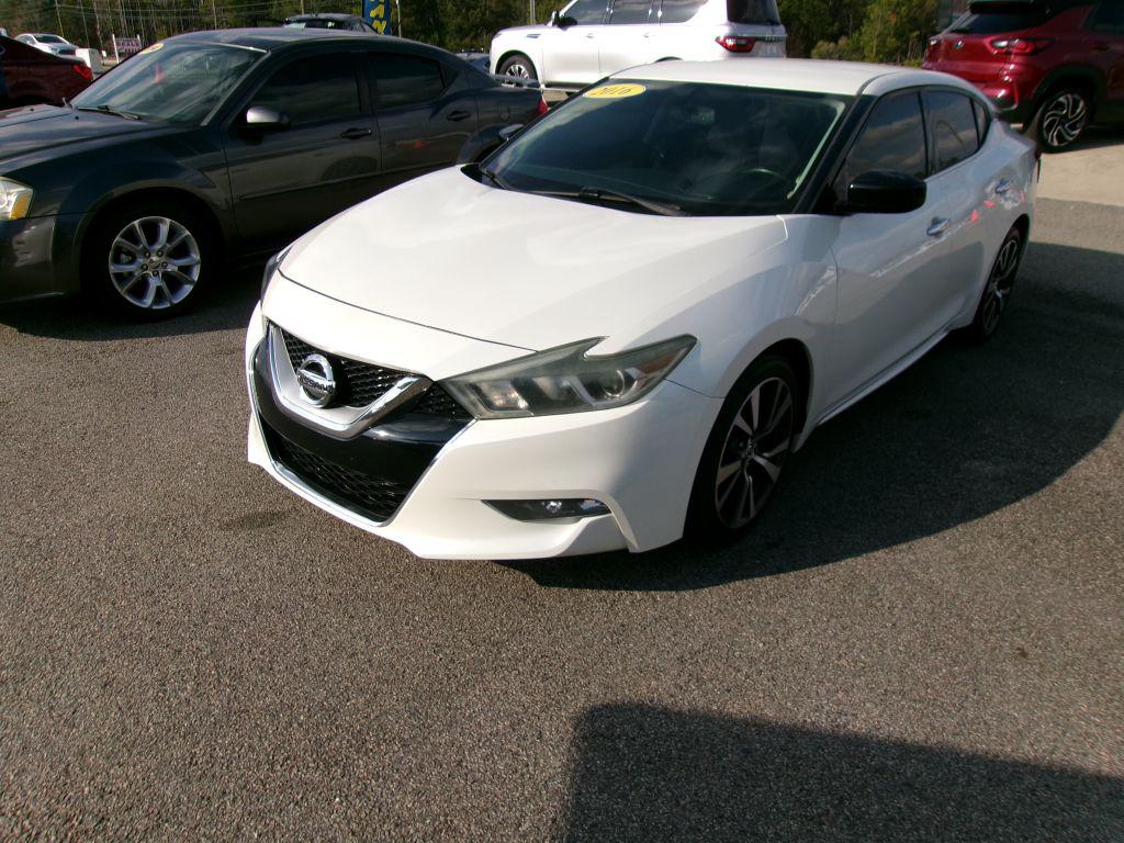 2016 Nissan Maxima 3.5 S's photo