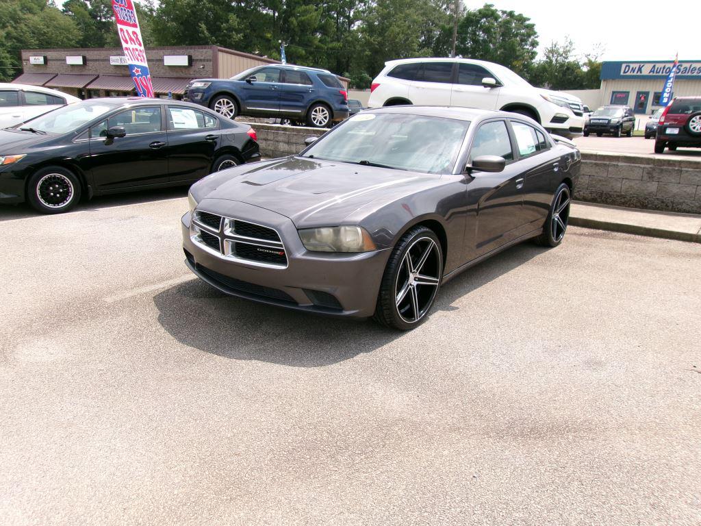 Dodge Charger's photo