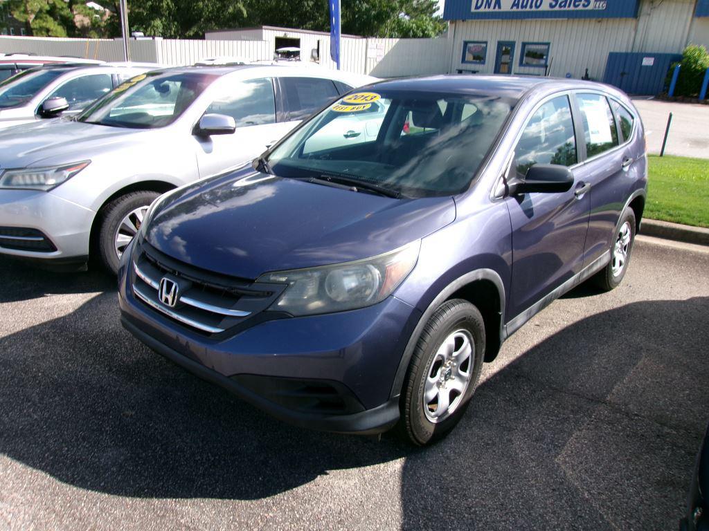 2013 Honda CR-V LX's photo