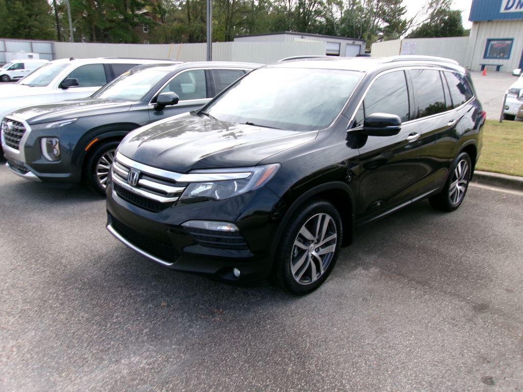 Honda Pilot's photo