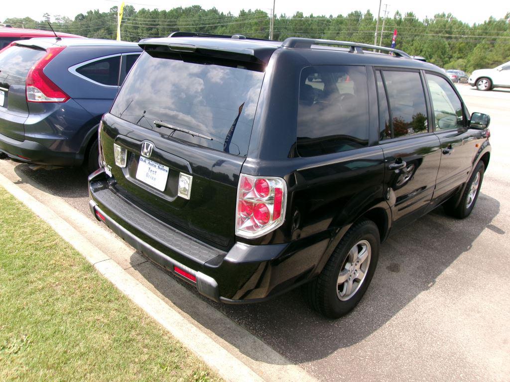 2008 Honda Pilot EX photo 3