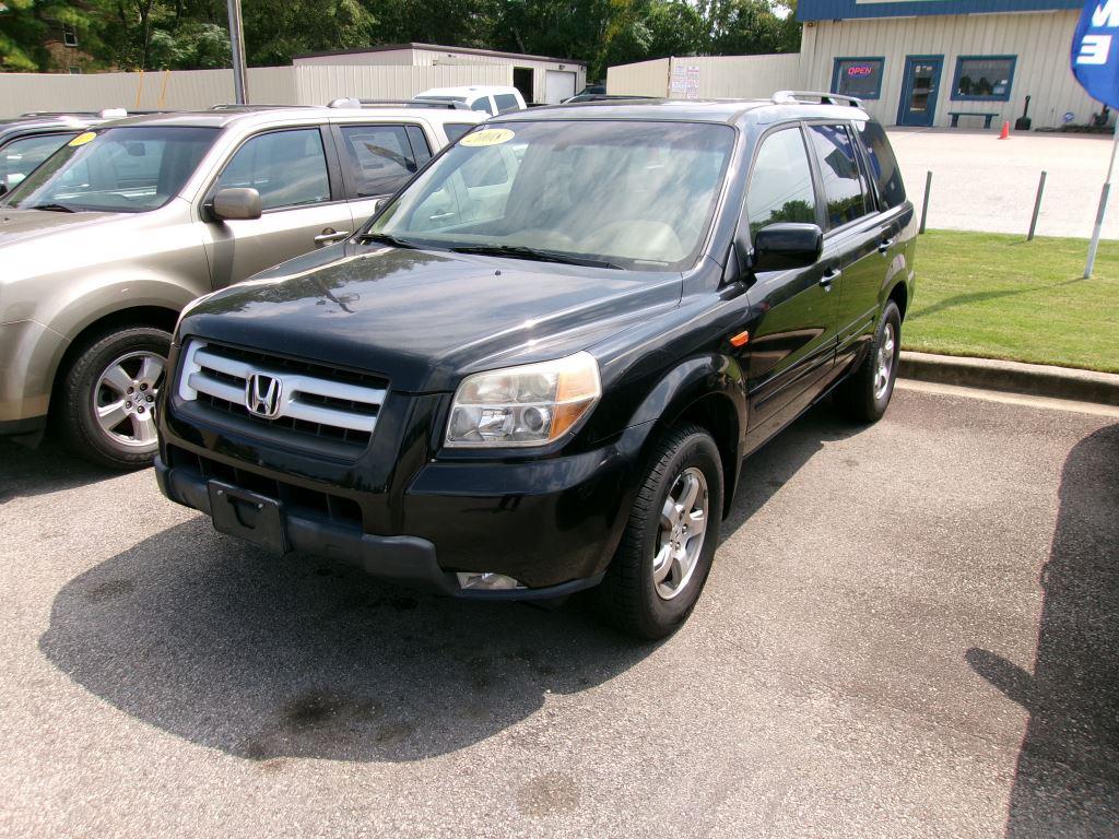 Honda Pilot's photo