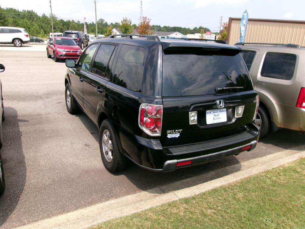 2008 Honda Pilot EX photo 4