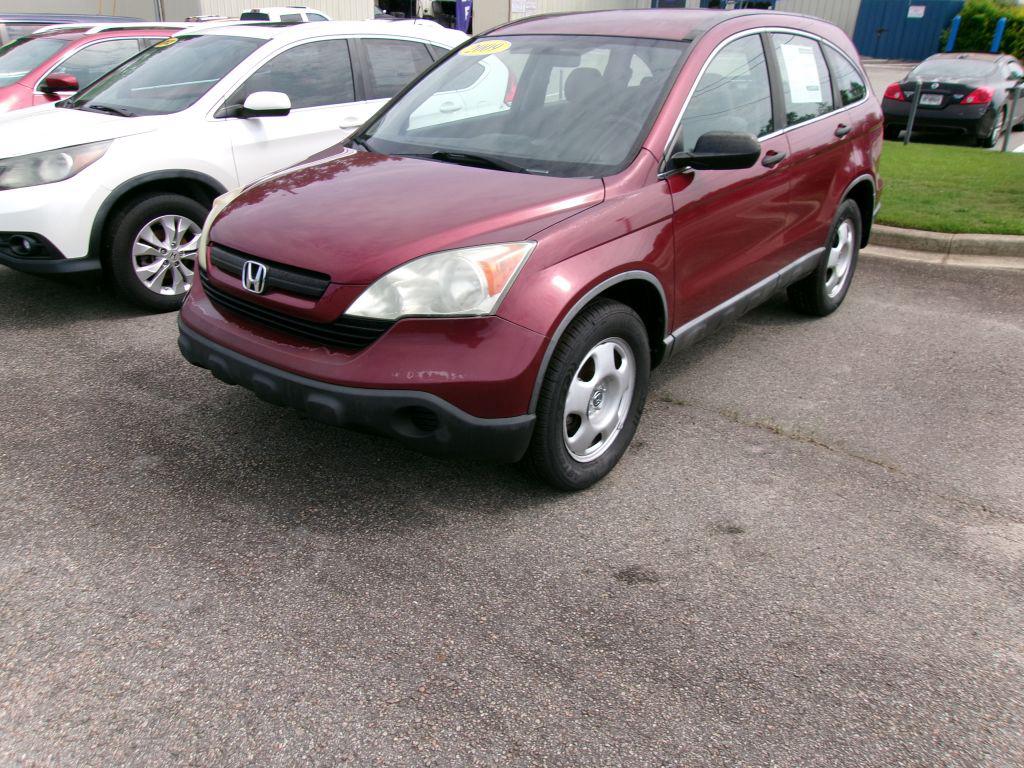 2009 Honda CR-V LX's photo