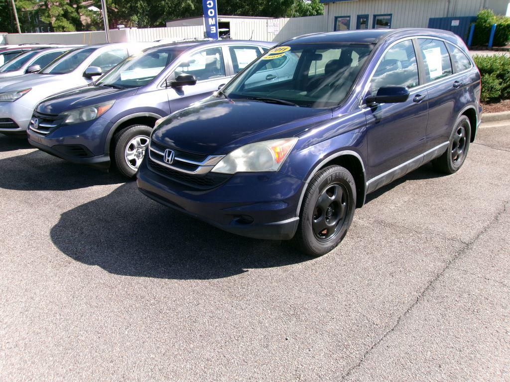 2011 Honda CR-V LX's photo