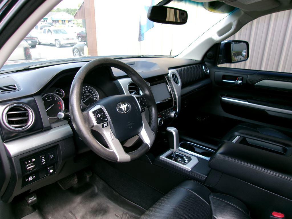 2014 Toyota Tundra Platinum photo 5