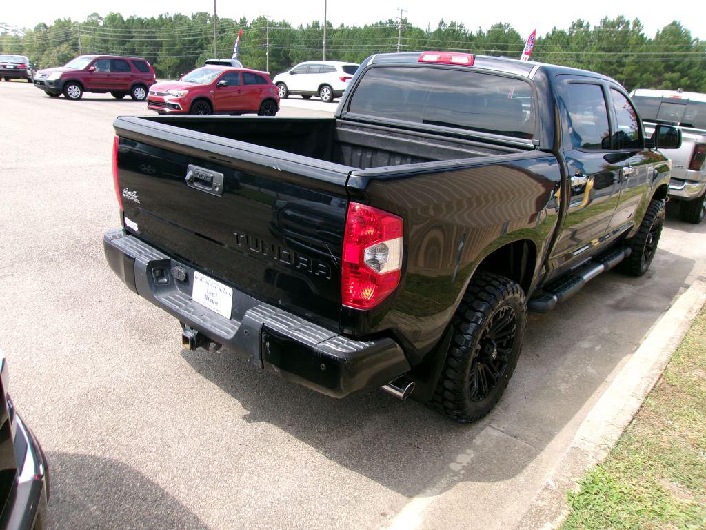 2014 Toyota Tundra Platinum photo 3