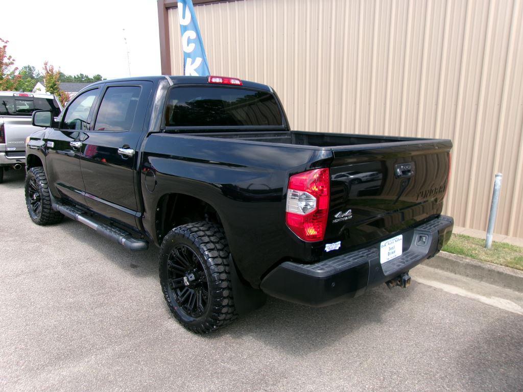 2014 Toyota Tundra Platinum photo 4