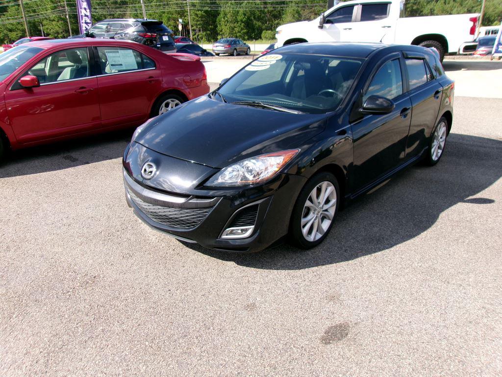 2011 Mazda MAZDA3 s Sport's photo