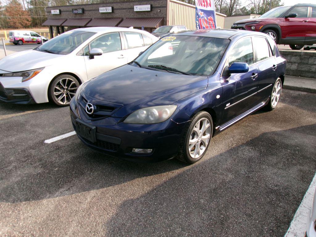 2009 Mazda CX-3 2.3 Auto S Touring 5-Door's photo