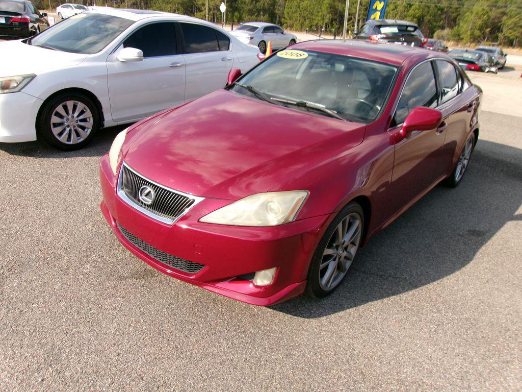 2008 Lexus IS 350 250's photo