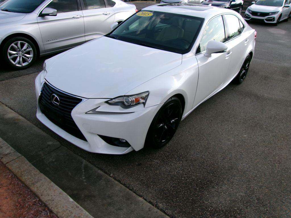 2015 Lexus IS 350 250's photo