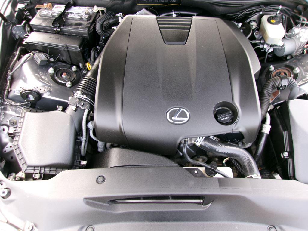 2014 Lexus IS 250 photo 7