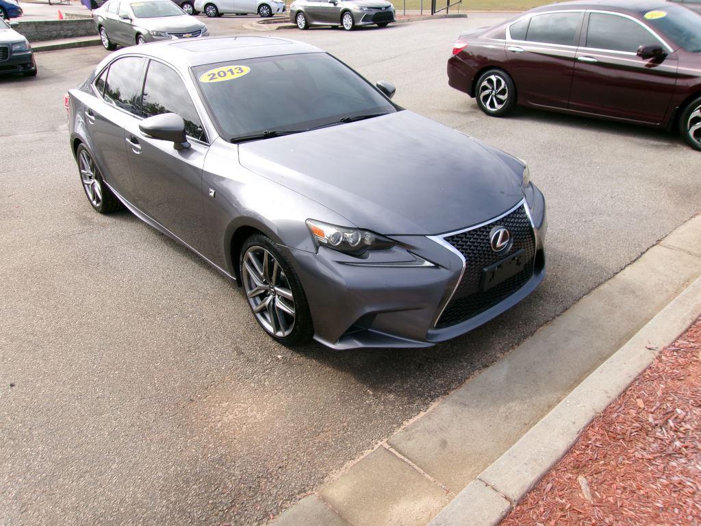 2014 Lexus IS 250 photo 2